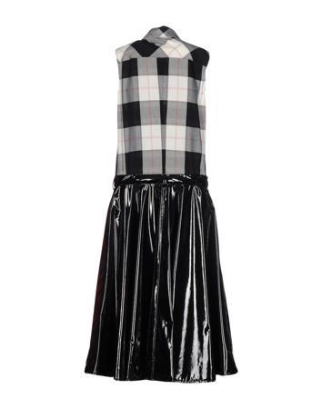 Платье MM6 MAISON MARGIELA