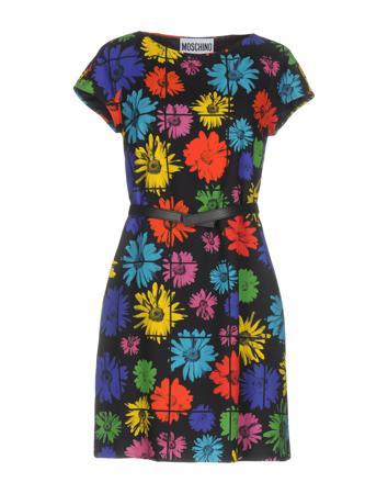 Платье MOSCHINO COUTURE