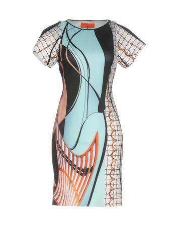 Платье CLOVER CANYON