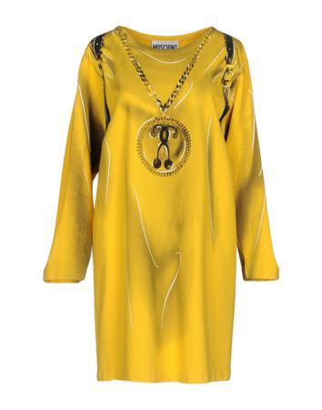 Платье MOSCHINO COUTURE