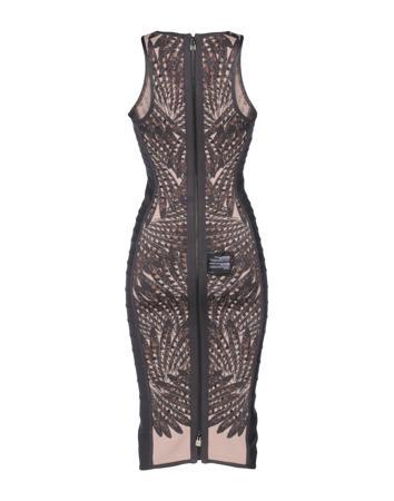 Платье HERVÉ LÉGER BY MAX AZRIA