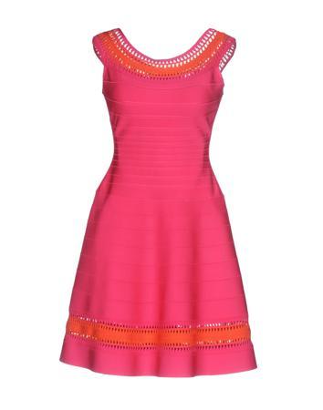 Платье HERVÉ LÉGER BY MAX AZRIA