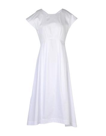 Платье JIL SANDER NAVY