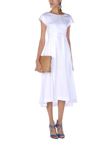 Платье JIL SANDER NAVY