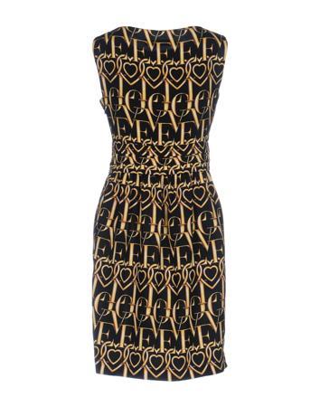 Платье LOVE MOSCHINO