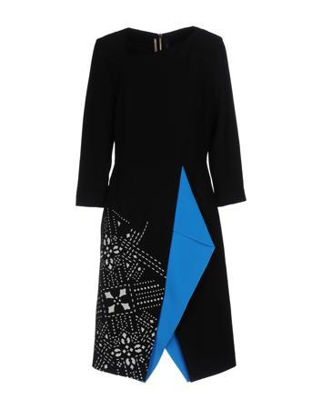 Платье ROLAND MOURET