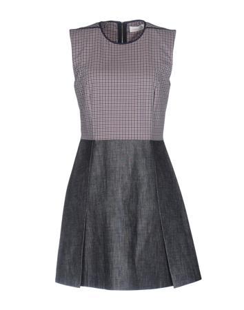 Платье VICTORIA BECKHAM DENIM