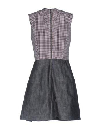 Платье VICTORIA BECKHAM DENIM