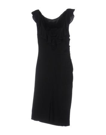 Платье MOSCHINO CHEAP AND CHIC