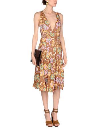 Платье MARC JACOBS