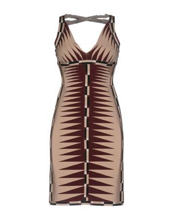 Платье HERVÉ LÉGER BY MAX AZRIA