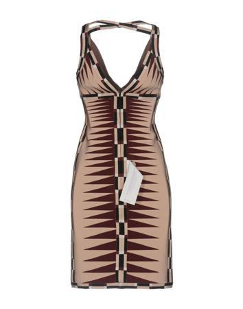Платье HERVÉ LÉGER BY MAX AZRIA