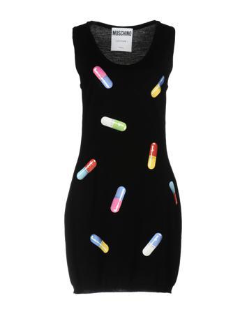 Платье MOSCHINO COUTURE