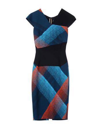 Платье ROLAND MOURET