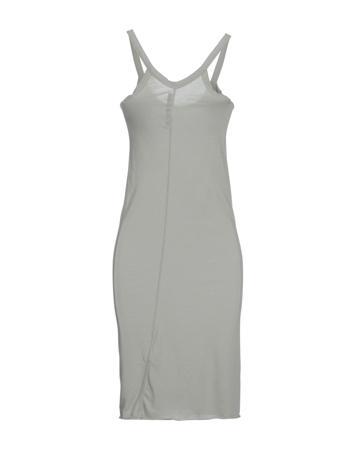 Платье RICK OWENS LILIES