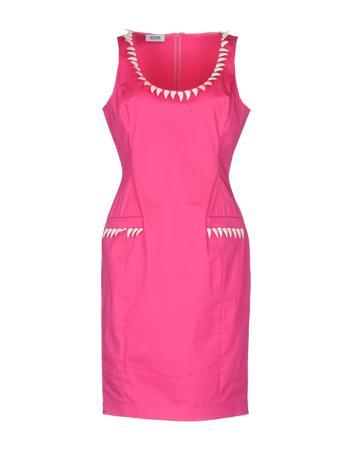 Платье MOSCHINO CHEAP AND CHIC