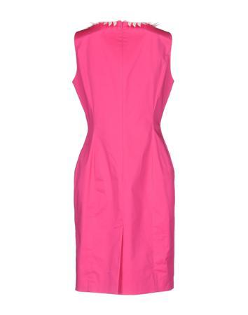 Платье MOSCHINO CHEAP AND CHIC
