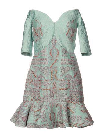 Платье MARY KATRANTZOU