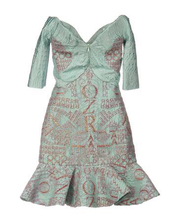 Платье MARY KATRANTZOU