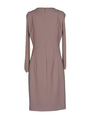 Платье SCERVINO STREET