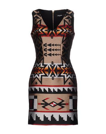 Платье DSQUARED2
