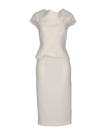 Платье ROLAND MOURET