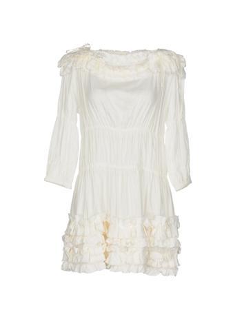 Платье ERMANNO DI ERMANNO SCERVINO