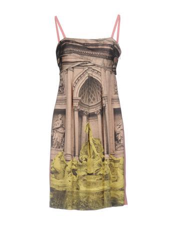 Платье MOSCHINO CHEAP AND CHIC