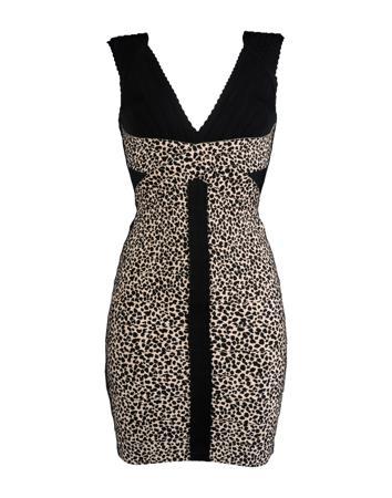 Платье HERVÉ LÉGER BY MAX AZRIA