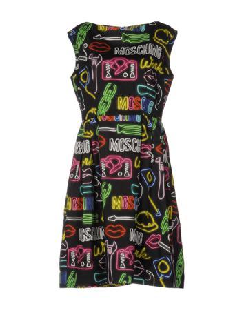 Платье MOSCHINO COUTURE