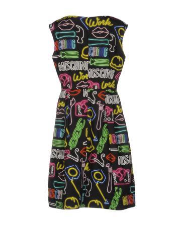 Платье MOSCHINO COUTURE