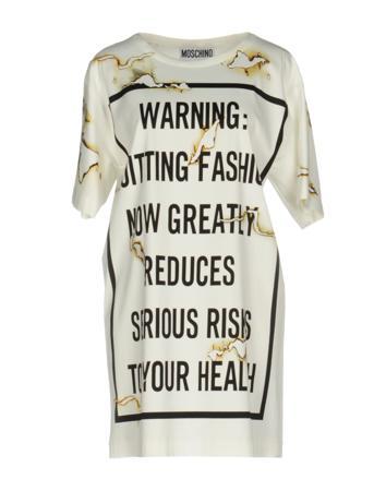 Платье MOSCHINO COUTURE