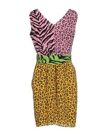 Платье MOSCHINO CHEAP AND CHIC