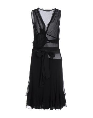 Платье ERMANNO SCERVINO