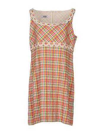 Платье MOSCHINO CHEAP AND CHIC