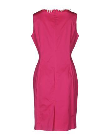Платье MOSCHINO CHEAP AND CHIC
