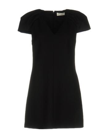 Платье SAINT LAURENT