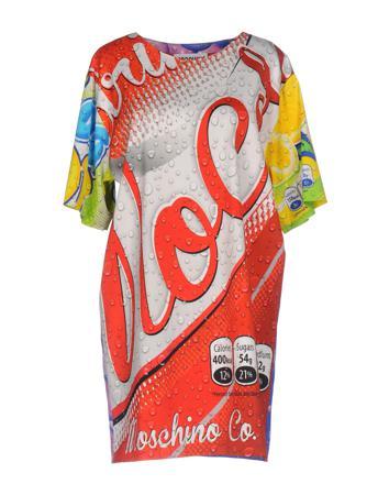 Платье MOSCHINO COUTURE