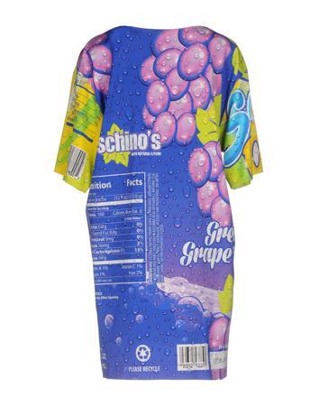 Платье MOSCHINO COUTURE