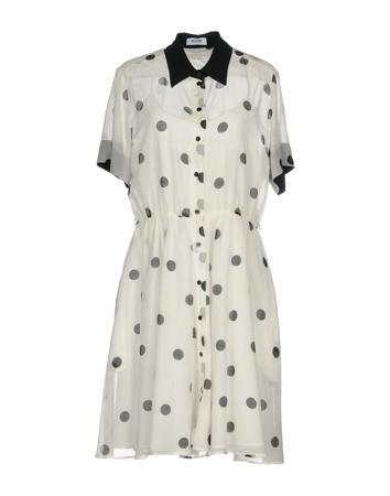 Платье MOSCHINO CHEAP AND CHIC