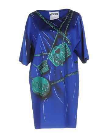 Платье MOSCHINO COUTURE