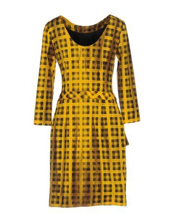 Платье MOSCHINO COUTURE