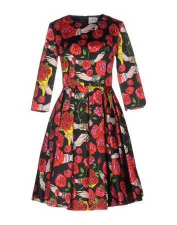 Платье 10X10 ANITALIANTHEORY