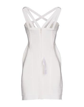 Платье HERVÉ LÉGER BY MAX AZRIA