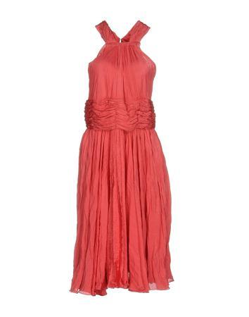 Платье OSCAR DE LA RENTA