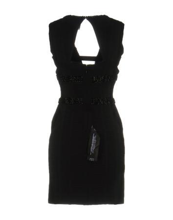 Платье HERVÉ LÉGER BY MAX AZRIA
