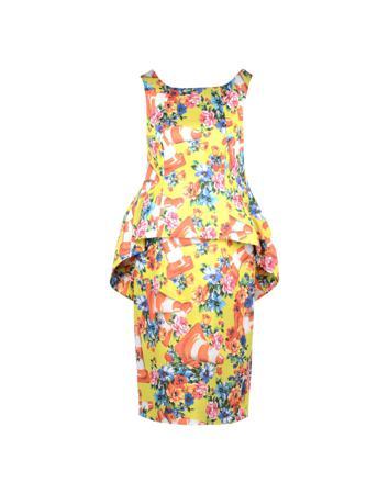 Платье MOSCHINO COUTURE