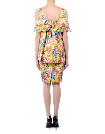 Платье MOSCHINO COUTURE