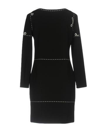 Платье MOSCHINO COUTURE