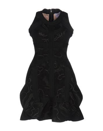 Платье HERVÉ LÉGER BY MAX AZRIA